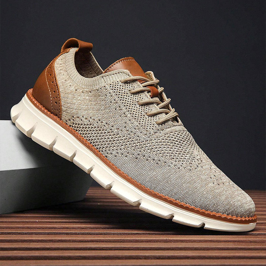 ComfortMesh™ | Oxford Dress Shoes