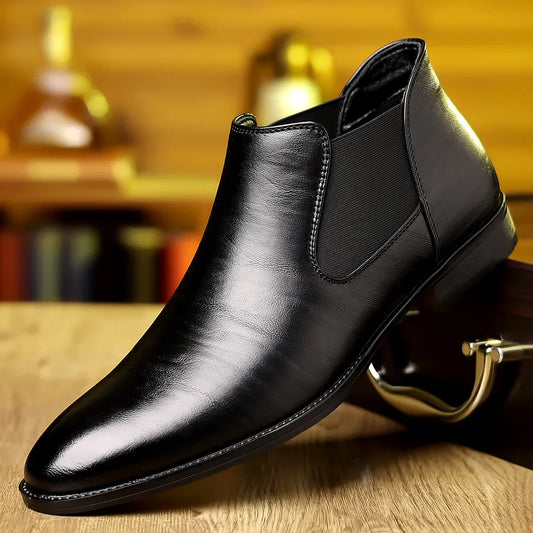 Louie™ | Bottes Pour Hommes D'affaires