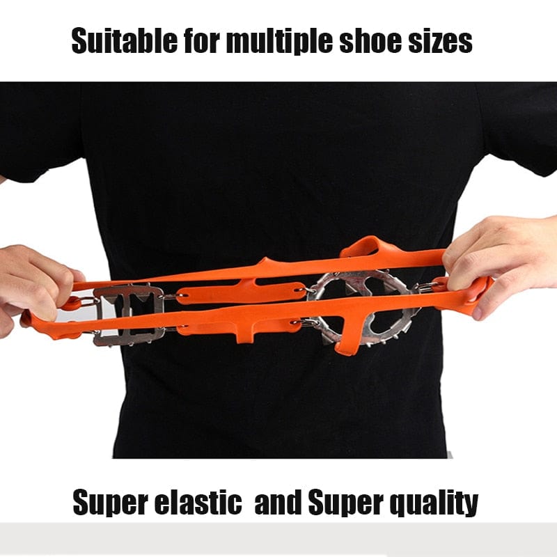 Universal crampon | Grip and safety